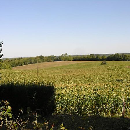 Pensjonat Chez Annie Saint-Avit-Rivière Zewnętrze zdjęcie